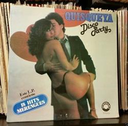 Download Tito Delgado Y Su Orquesta - Quisqueya Disco Party