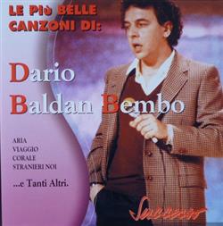 Download Dario Baldan Bembo - Le Più Belle Canzoni Di Dario Baldan Bembo