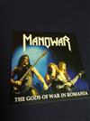 Album herunterladen Manowar - The Gods Of War In Romania