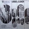 Album herunterladen L Rogg, JS Bach - Integrale De LŒuvre DOrgue Vol 12