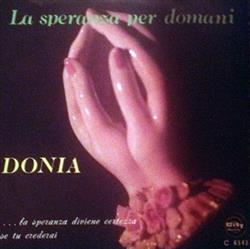 Download Donia - La Speranza Per Domani