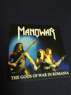 Download Manowar - The Gods Of War In Romania