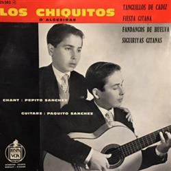 Download Los Chiquitos De Algeciras - Tanguillos De Cadiz