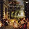 online luisteren Mozart, Harmen de Boer, Marc Grauwels, Giselle Herbert, Amsterdam Sinfonietta, Les Violons du Roy - Clarinet Concerto FluteHarp Concerto