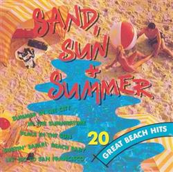 Download Various - Sand Sun Summer 20 Great Beach Hits