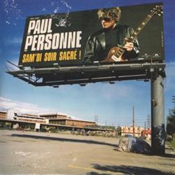 Download Paul Personne - Samdi Soir Sacré