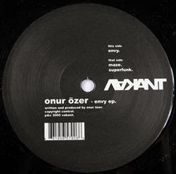 Download Onur Özer - Envy EP