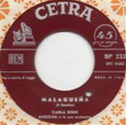 Download Carla Boni Gino Latilla - Malagueña Lacreme Napulitane