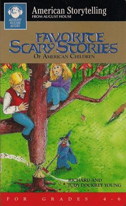 Download Richard And Judy Dockrey Young - Favorite Scary Stories Of American Children