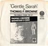 online luisteren Thomas F Browne - Gentle Sarah