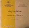 ladda ner album Ludwig van Beethoven, SymphonieOrchester Des Bayerischen Rundfunks, Eugen Jochum - Sinfonie Nr1 C dur op 21