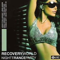 Download Various - Recovery World Night Trance Party