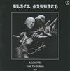 Album herunterladen Black Sabbath - From The Darkness Archives 1970