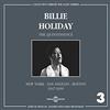 online luisteren Billie Holiday - New York Los Angeles Boston 1947 1959