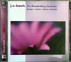 baixar álbum J S Bach, Brüggen, Kuijkens, Bylsma, Leonhardt - Six Brandenburg Concertos