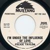 baixar álbum Felice Taylor - Im Under The Influence Of Love