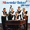 Album herunterladen Ľudová Hudba Eugena Farkaša - Slovenské Ľudové Piesne Slovak Folk Songs