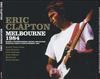 last ned album Eric Clapton - Melbourne 1984