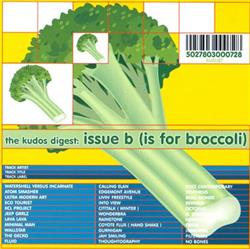 Download Various - The Kudos Digest Issue B Is For Broccoli