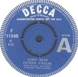 Download Patrick O'Hagan - Danny Dear