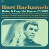 descargar álbum Burt Bacharach, Various - Make It Easy On Yourself 1962