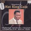 last ned album Nat King Cole - Selection Of Nat King Cole