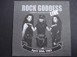 Download Rock Goddess - London Hammersmith Odeon April 30th 1983