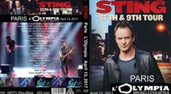 Download Sting - Sting Paris LOlympia April 13 2017