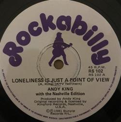 Download Andy King With The Nashville Edition - Loneliness Is Just A Point Of View