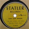 écouter en ligne Unknown Artist - Cow Cow Boogie Aint Misbehavin