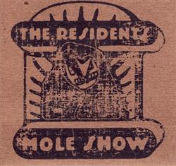 Download The Residents - Mole Show DVD Bag Set