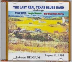 Download The Last Real Texas Blues Band featuring Doug Sahm, Augie Meyers, The West Side Horns - Lokeren Belgium August 11 1995