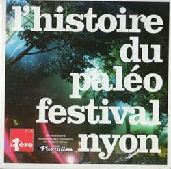 Download Various - LHistoire Du Paléo Festival Nyon