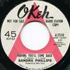 last ned album Sandra Phillips - Hoping Youll Come Back I Wish I Had Known