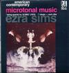 écouter en ligne Ezra Sims - Microtonal Music String Quartet No 2 1962 Elegie Nach Rilke