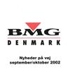 online anhören Various - Nyheder På Vej SeptemberOktober 2002