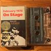 last ned album Elvis Presley - February 1970 On Stage