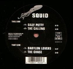 Download Squid - Babylon Lovers