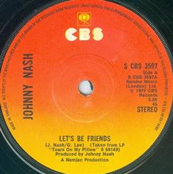 Download Johnny Nash - Lets Be Friends