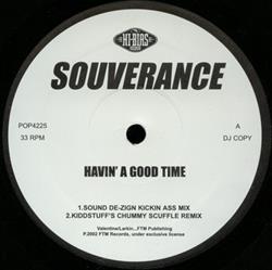 Download Souverance - Havin A Good Time