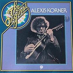 Download Alexis Korner - The Original Alexis Korner