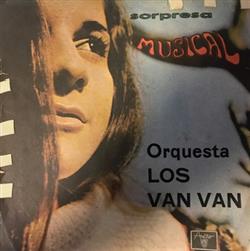 Download Los Van Van - Sorpresa Musical