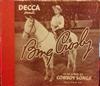 descargar álbum Bing Crosby - Bing Crosby In An Album Of Cowboy Songs