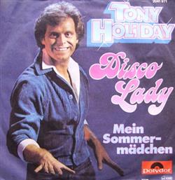 Download Tony Holiday - Disco Lady