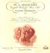 escuchar en línea W A Mozart Walter Gieseking - Complete Works For Piano Solo Album XI