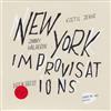 Kjetil Jerve, Jimmy Halperin, Drew Gress - New York Improvisations