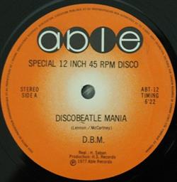 Download DBM - DiscoBeatle Mania Kiss Me