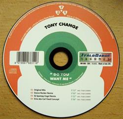 Download Tony Change - Do You Want Me