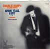 ladda ner album Charlie Karp & The Name Droppers - Givin It All I Got