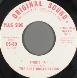 Download The Buff Organization - Studio A